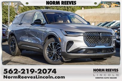 Used 2025 Lincoln Nautilus Premier