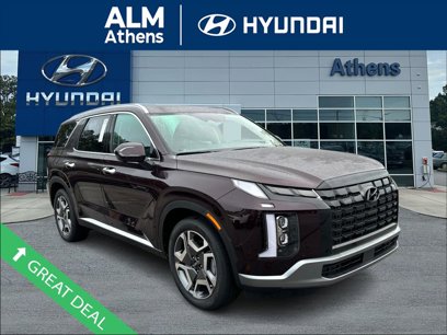 New 2025 Hyundai Palisade SEL
