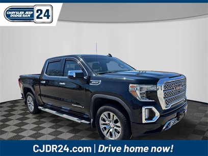 Used 2019 GMC Sierra 1500 Denali w/ Technology Package