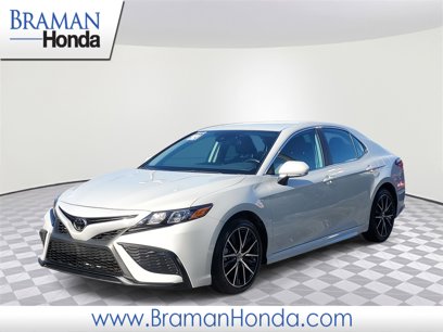 Used 2024 Toyota Camry SE