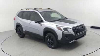 New 2025 Subaru Forester Wilderness w/ Wilderness Package