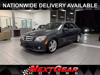 Used 2010 Mercedes-Benz C 300 4MATIC Sedan w/ Premium 1 Pkg