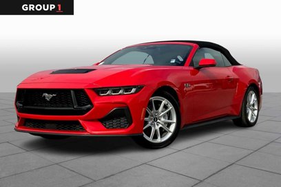 Certified 2024 Ford Mustang GT Premium