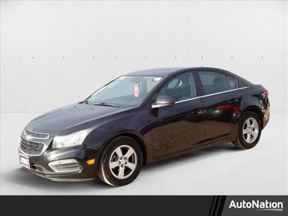 Used 2015 Chevrolet Cruze LT