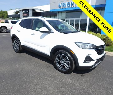 Used 2023 Buick Encore GX Select