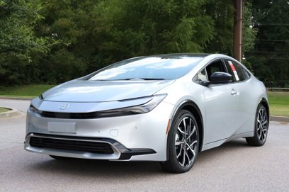 New 2026 Toyota Prius Plug-In Hybrid