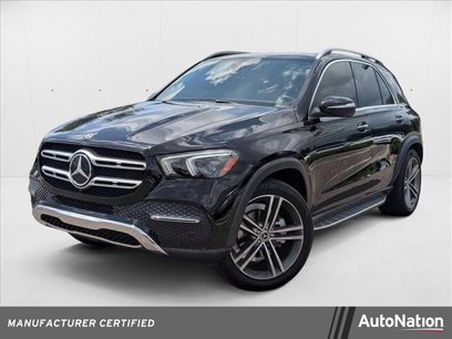 Certified 2022 Mercedes-Benz GLE 350