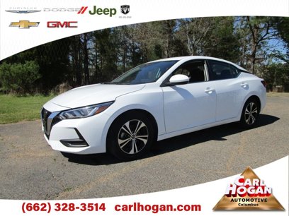 Used 2023 Nissan Sentra SV