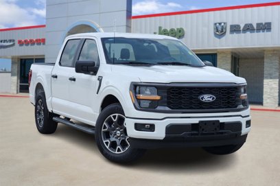 Used 2024 Ford F150 STX