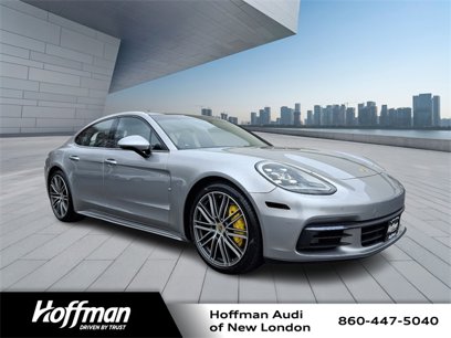 Used 2018 Porsche Panamera 4S