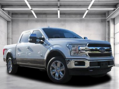 Used 2020 Ford F150 King Ranch w/ Equipment Group 601A Luxury