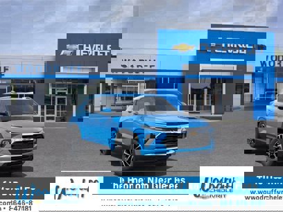 New 2024 Chevrolet TrailBlazer LT w/ LT Cold Weather Package