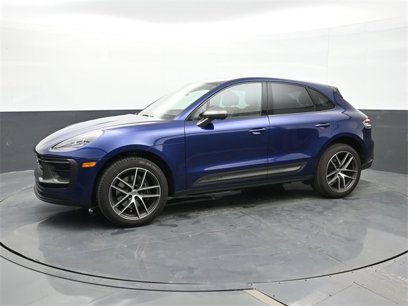 Used 2024 Porsche Macan Turbo