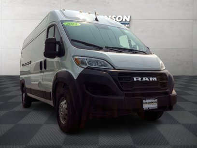 Used 2023 RAM ProMaster 2500