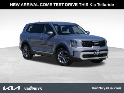 Used 2024 Kia Telluride LX
