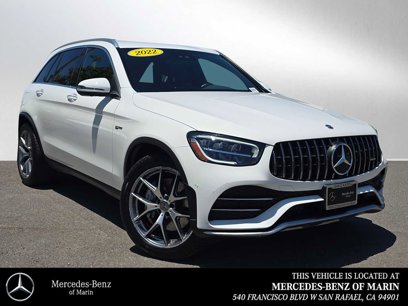 Used 2022 Mercedes-Benz GLC 43 AMG 4MATIC