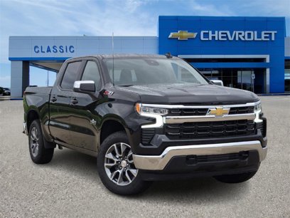 New 2025 Chevrolet Silverado 1500 LT