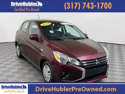 Used 2024 Mitsubishi Mirage LE