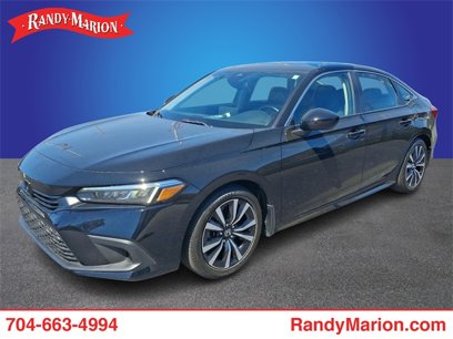 Used 2023 Honda Civic EX