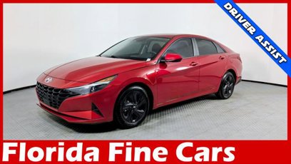 Used 2022 Hyundai Elantra SEL w/ Convenience Package
