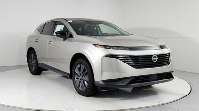 New 2025 Nissan Murano SL
