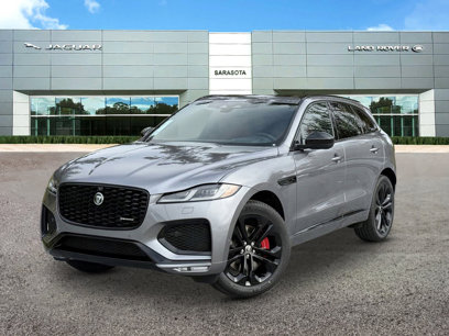 New 2025 Jaguar F-PACE R-Dynamic S