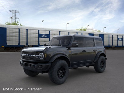 New 2025 Ford Bronco Badlands
