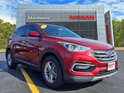 Used 2017 Hyundai Santa Fe Sport w/ Cargo Package