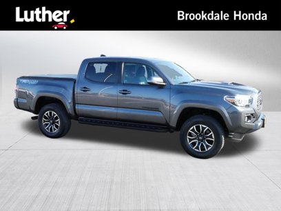 Used 2022 Toyota Tacoma TRD Sport