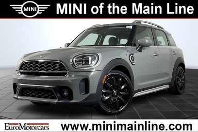 Certified 2022 MINI Cooper Countryman S