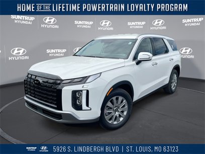 New 2025 Hyundai Palisade SEL