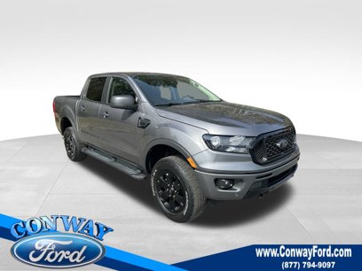 Used 2021 Ford Ranger XLT w/ Equipment Group 302A High