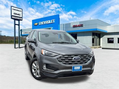 Used 2024 Ford Edge Titanium