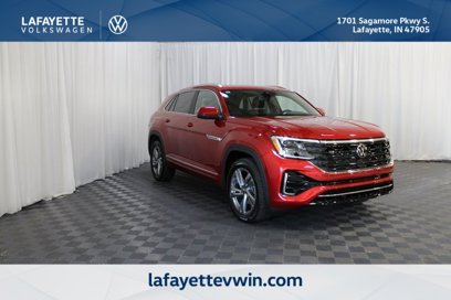 New 2024 Volkswagen Atlas Cross Sport SEL R-Line
