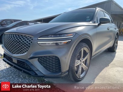 Used 2024 Genesis GV70 2.5T w/ Sport Prestige Package