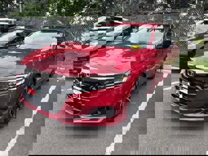 Used 2022 Honda Accord Sport Special Edition