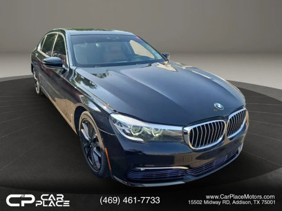 Used 2016 BMW 740i