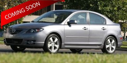 Used 2006 MAZDA MAZDA3 i Touring
