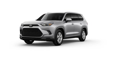 New 2025 Toyota Grand Highlander AWD