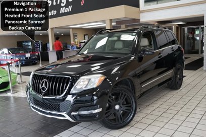 Used 2014 Mercedes-Benz GLK 350 2WD