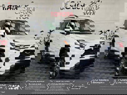 Used 2022 Toyota RAV4 XLE