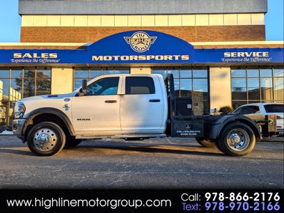 Used 2022 RAM 5500 Tradesman w/ Chrome Appearance Group
