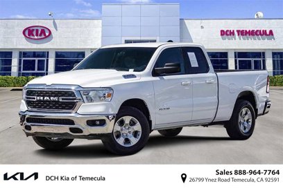 Used 2022 RAM 1500 Big Horn