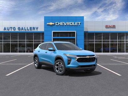 New 2025 Chevrolet Trax LT w/ Driver Confidence Package