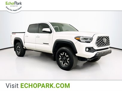 Used 2023 Toyota Tacoma TRD Off-Road w/ TRD Premium Off Road Package