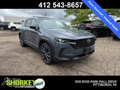 Used 2023 MAZDA CX-50 AWD 2.5 S w/ Premium Plus Pkg