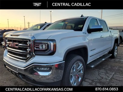 Used 2018 GMC Sierra 1500 SLT