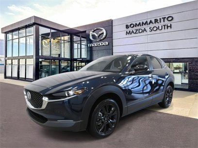 New 2025 MAZDA CX-30 AWD 2.5 S w/ Select Sport Pkg