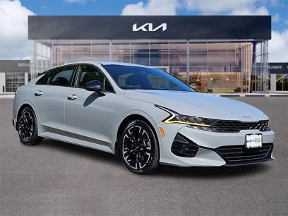 Certified 2022 Kia K5 GT-Line