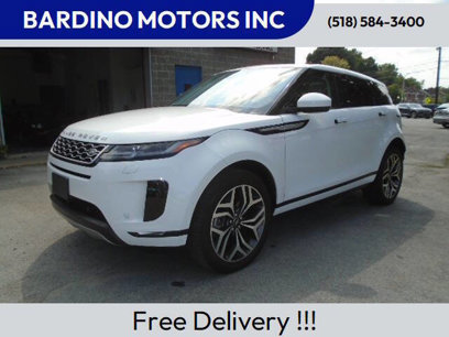 Used 2023 Land Rover Range Rover Evoque S